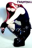 FrightDoll by Wretched Beauty Photography